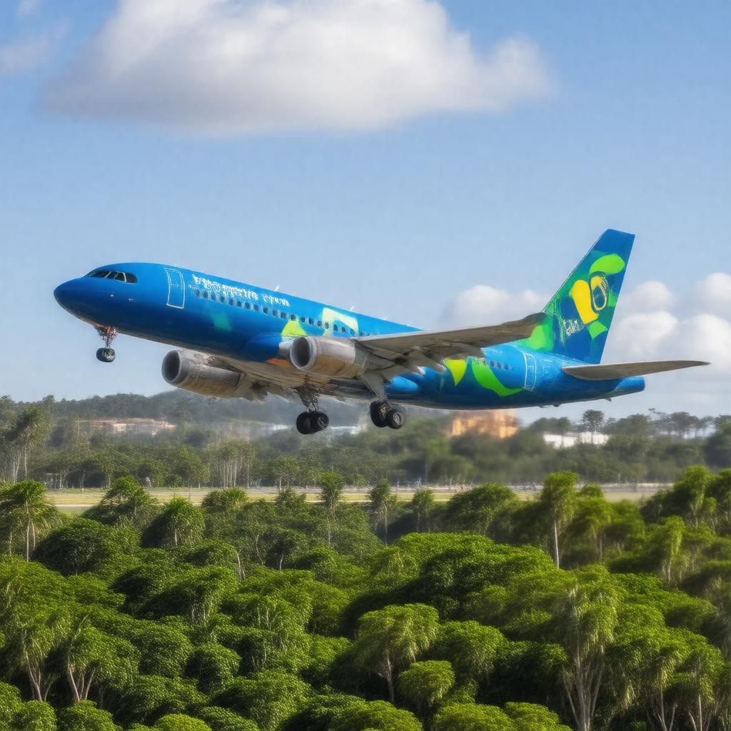 Azul Brazilian Airlines